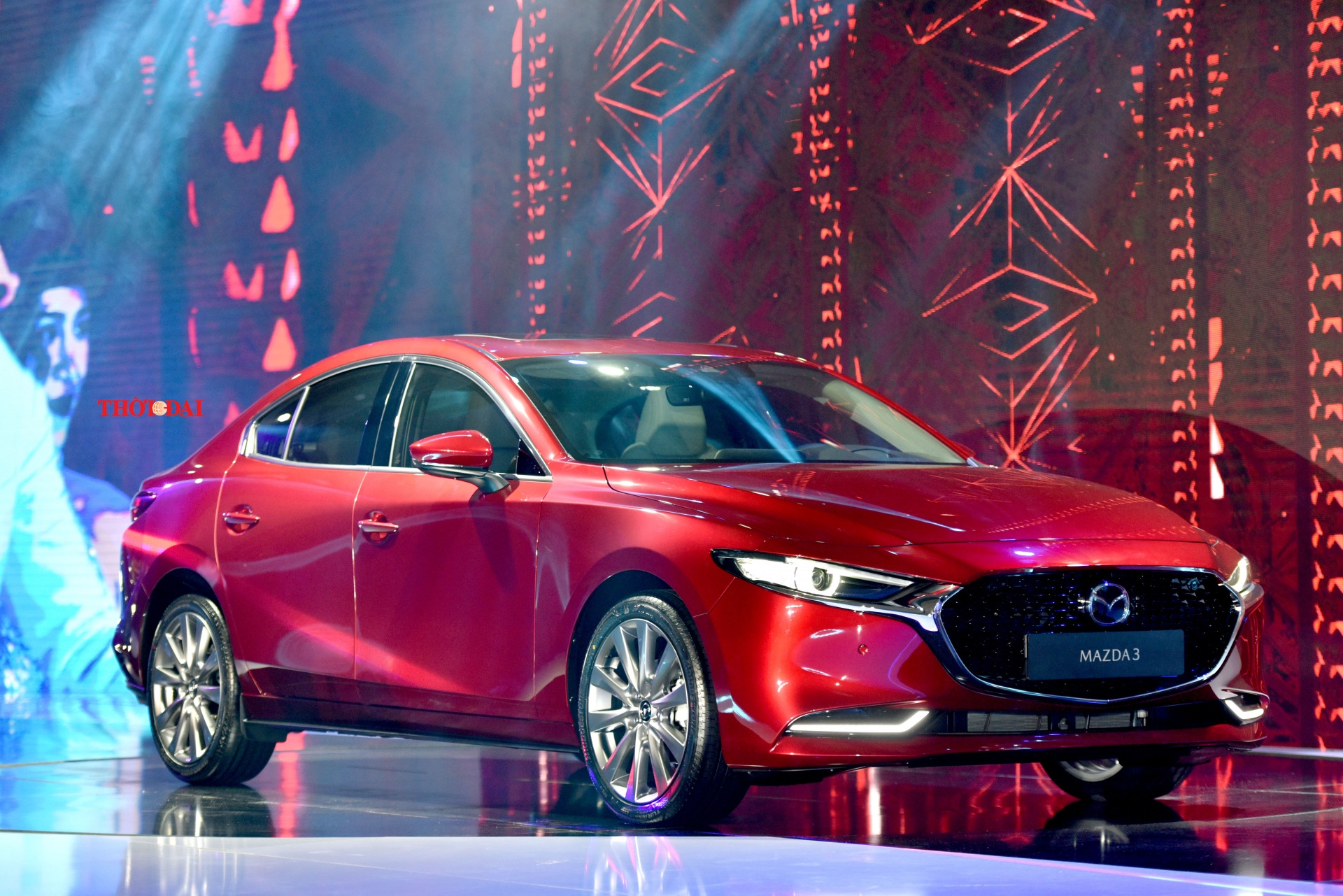 Giá xe ô tô Mazda mới nhất tháng 11/2019: Mazda3 2020 giá từ 709 triệu đồng