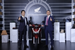 Honda bất ngờ "lùi" ngày bán SH 150i tại thị trường Việt Nam