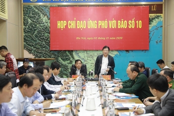 theo doi chat che dien bien cua bao so 10 de co ke hoach ung pho kip thoi