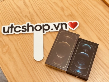 iphone 12 pro max da ve viet nam gia ban khoi diem hon 40 trieu