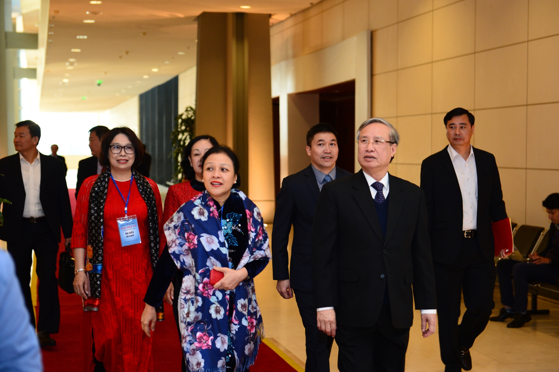 Bà Nguyễn Phương Nga, Chủ tịch VUFO: Sẽ nhanh chóng triển khai Nghị quyết Đại hội VI và Chỉ thị 38