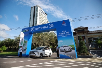 bo doi mitsubishi xpander va attrage tieu hao nhien lieu thap kho tin