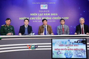 Nhìn lại 2021 - Những chuyển hướng chiến lược