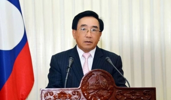 Thủ tướng Lào Phankham Viphavanh sẽ thăm chính thức Việt Nam từ ngày 8-10/1
