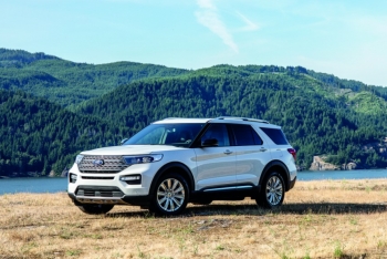 ford explorer 2022 ra mat tai viet nam gia ban la 2366 ty dong
