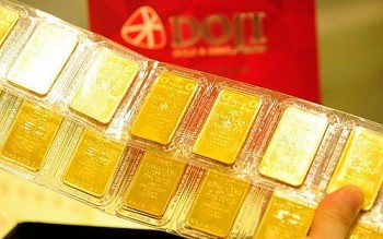 gia vang sjc trong nuoc tang nhe cao hon vang the gioi gan 12 trieu dongluong