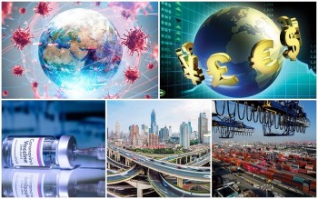 Ngân hàng thế giới hạ dự báo tăng trưởng kinh tế toàn cầu trong năm 2022
