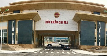 trung quoc lai thong bao dung thong quan qua cua khau chi ma lang son