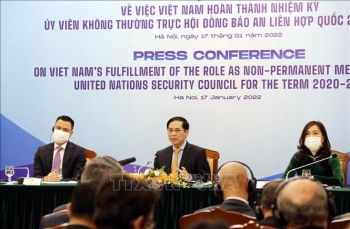 Việt Nam đã có nhiệm kỳ thành công tại Hội đồng Bảo an Liên hợp quốc
