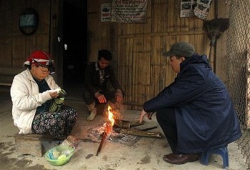 du bao thoi tiet 1812022 bac bo troi van ret vung nui co noi ret dam