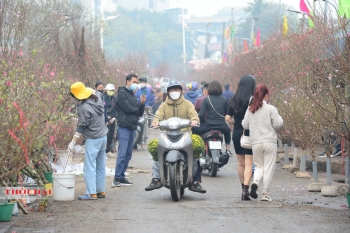 khong khi tet tran ngap tai cac pho phuong o ha noi