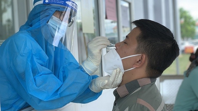 Ngày 23/1, cả nước có thêm 14.978 ca mắc mới COVID-19