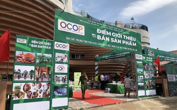 viet nam dat muc tieu khoang 6500 san pham dat chuan ocop