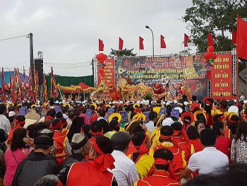 Hải Phòng:​​​​​​​ lễ hội Từ Lương Xâm được công nhận là di sản văn hóa phi vật thể quốc gia
