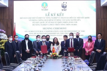 wwf tiep tuc dong hanh voi viet nam trong bao ton da dang sinh hoc