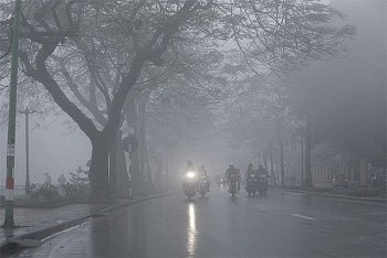 du bao thoi tiet 532022 bac bo sang co mua nho trua hung nang