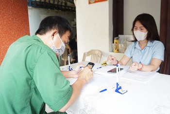bo y te de xuat cong nhan 7 loai giay to de f0 dieu tri tai nha huong bao hiem xa hoi
