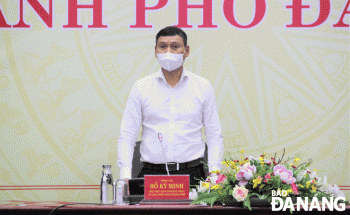 da nang tap trung doi ngoai voi cac doi tac dia phuong da co quan he huu nghi voi thanh pho