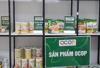 ha noi to chuc cac tuan le quang ba gioi thieu san pham ocop