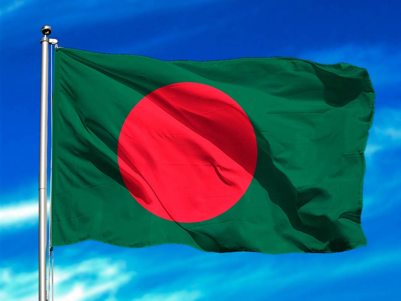 Việt Nam gửi điện mừng Quốc khánh nước Cộng hòa nhân dân Bangladesh