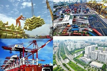 Kinh tế quý I khởi sắc, GDP tăng 5,03%