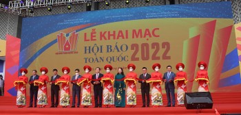 khai mac hoi bao toan quoc 2022 loi khang dinh dat nuoc da chuyen sang giai doan binh thuong moi