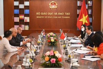 cuba san sang chia se kinh nghiem phong chong dich covid 19 trong truong hoc