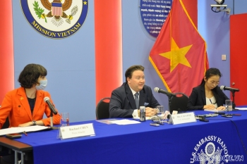 Đại sứ Hoa Kỳ Marc Knapper: Ấn tượng về "điều không đổi" của người Việt