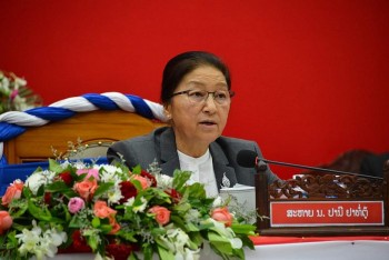 Phó Chủ tịch nước Lào chuẩn bị thăm chính thức Việt Nam
