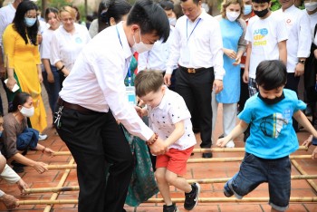 nhung hinh anh tu hanh trinh huu nghi 2022