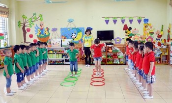 truong mam non tieu hoc dan lap duoc vay von lai suat 33nam de duy tri hoat dong