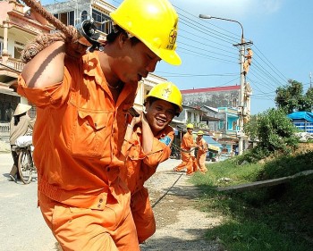 dien luc mien bac cam ket cung ung du dien trong thoi gian toi