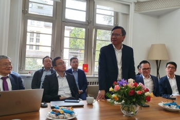 kieu bao o duc tham gia thuc day tang truong xanh tai viet nam