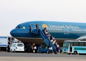 Cục Hàng không Việt Nam: khách bay quốc tế tăng gấp 5 lần so với cùng kỳ năm trước