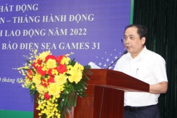 evn ha noi phat dong thang an toan ve sinh lao dong nam 2022