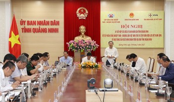 Hợp tác tháo gỡ khó khăn của các ngành điện, than tại tỉnh Quảng Ninh