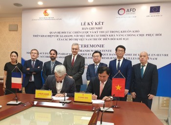 bo xay dung va afd hop tac ho tro tang kha nang chong chiu va phuc hoi cho do thi viet nam
