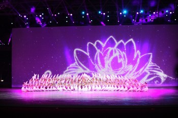 khai mac sea games 31 su kien lon cua tinh doan ket huu nghi noi giao luu cac nen van hoa