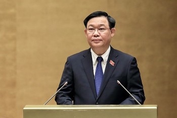 toan van bai phat bieu khai mac ky hop thu 3 quoc hoi khoa xv cua chu tich quoc hoi vuong dinh hue