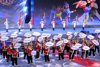 Bế mạc SEA Games 31: Xin chào Việt Nam, hẹn gặp lại ở Campuchia 2023