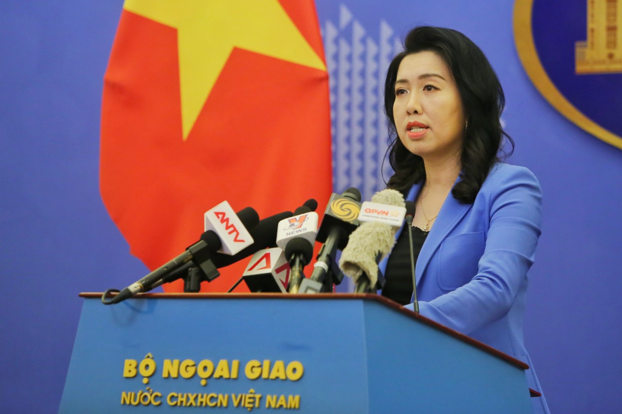 Việt Nam - Campuchia nỗ lực xây dựng đường biên giới hòa bình, hữu nghị
