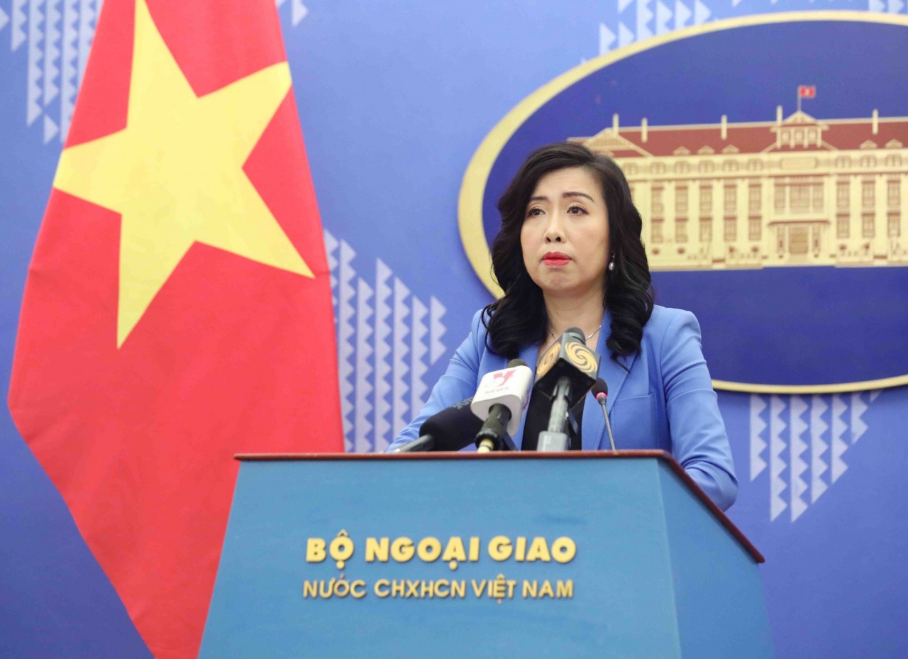Bộ Ngoại giao thông tin về khả năng Việt Nam tham gia IPEF