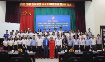 Đại hội Đoàn TNCS Hồ Chí Minh cơ quan VUFO lần thứ VIII, nhiệm kỳ 2022-2027