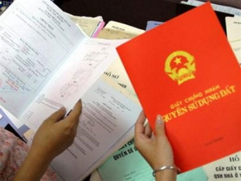 Từ ngày 9/6, Hà Nội sẽ xét cấp "sổ đỏ" cho tổ chức đã hoàn thành nghĩa vụ tài chính