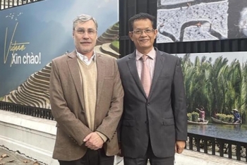 thuc day hop tac de dua van hoc argentina va viet nam den gan hon voi nguoi dan hai nuoc