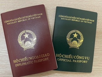 Việt Nam - Burundi miễn thị thực cho công dân mang hộ chiếu ngoại giao và hộ chiếu công vụ