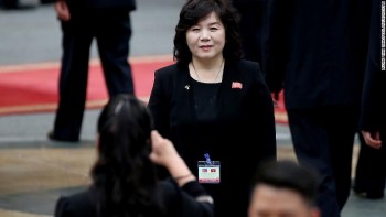 Triều Tiên có nữ Bộ trưởng Ngoại giao đầu tiên trong lịch sử