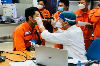 can dam bao cham lo suc khoe tam than cho nguoi lao dong