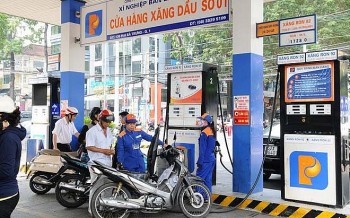 gia xang trong nuoc lap dinh moi vuot moc 32000 donglit