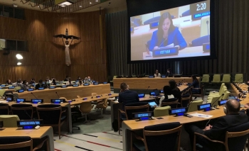 lien hop quoc danh gia cao vai tro cua asean trong tim kiem giai phap hoa binh tai myanmar